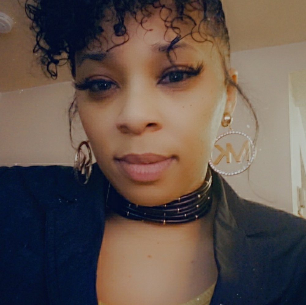 Michael Kors Inspired Earrings